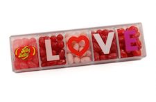 Jelly Belly Love Gift Box